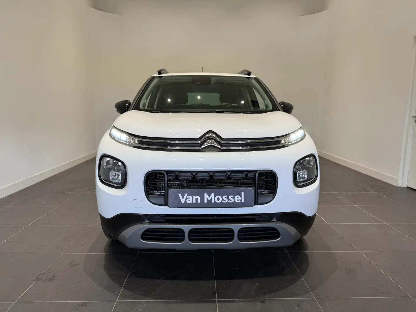 Citroen C3 Aircross 1.2 PureTech Feel | LED | APPLE CARPLAY | AIRCO | Wit - 2