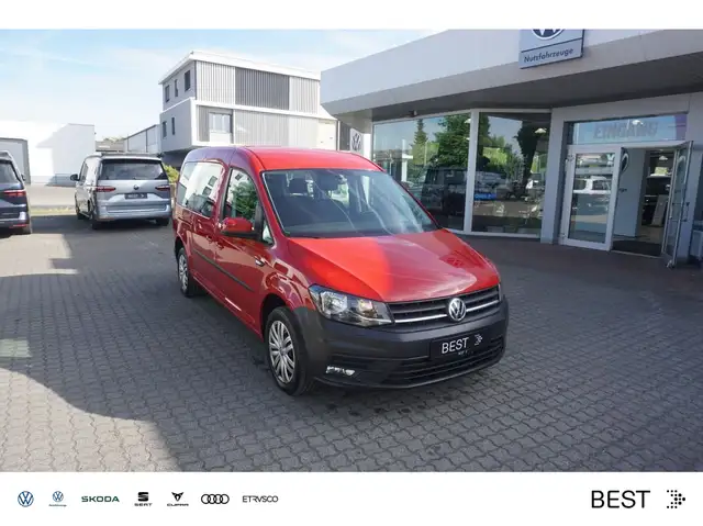Volkswagen Caddy 5-Sitzer 2.0 l TDI *ACC*PDC*SZHZG*