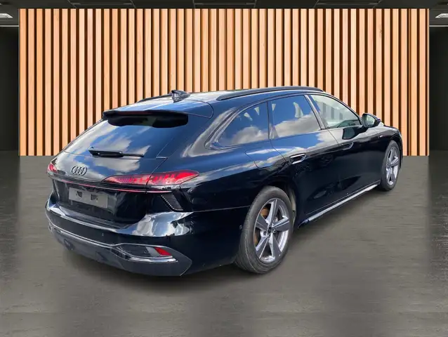 Audi A6 view 5