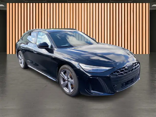 Audi A6 view 4