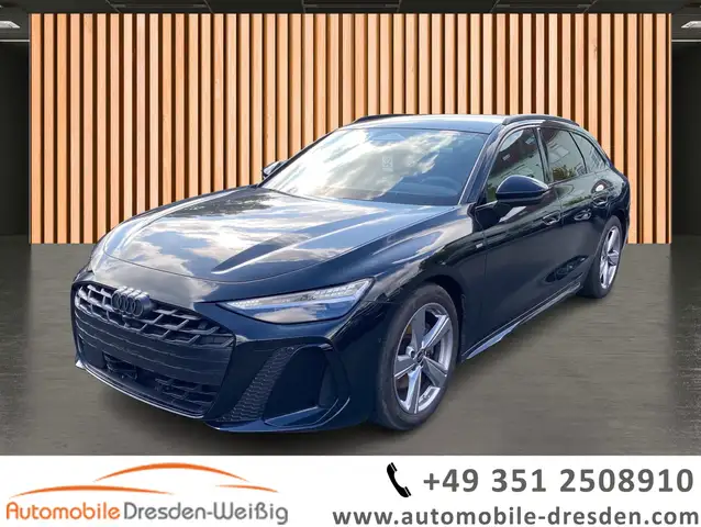 2025 Audi A6 in Black for sale