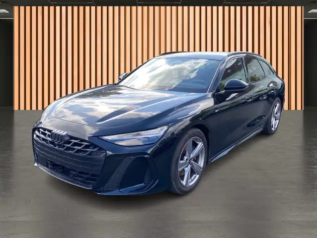 Audi A6 view 2