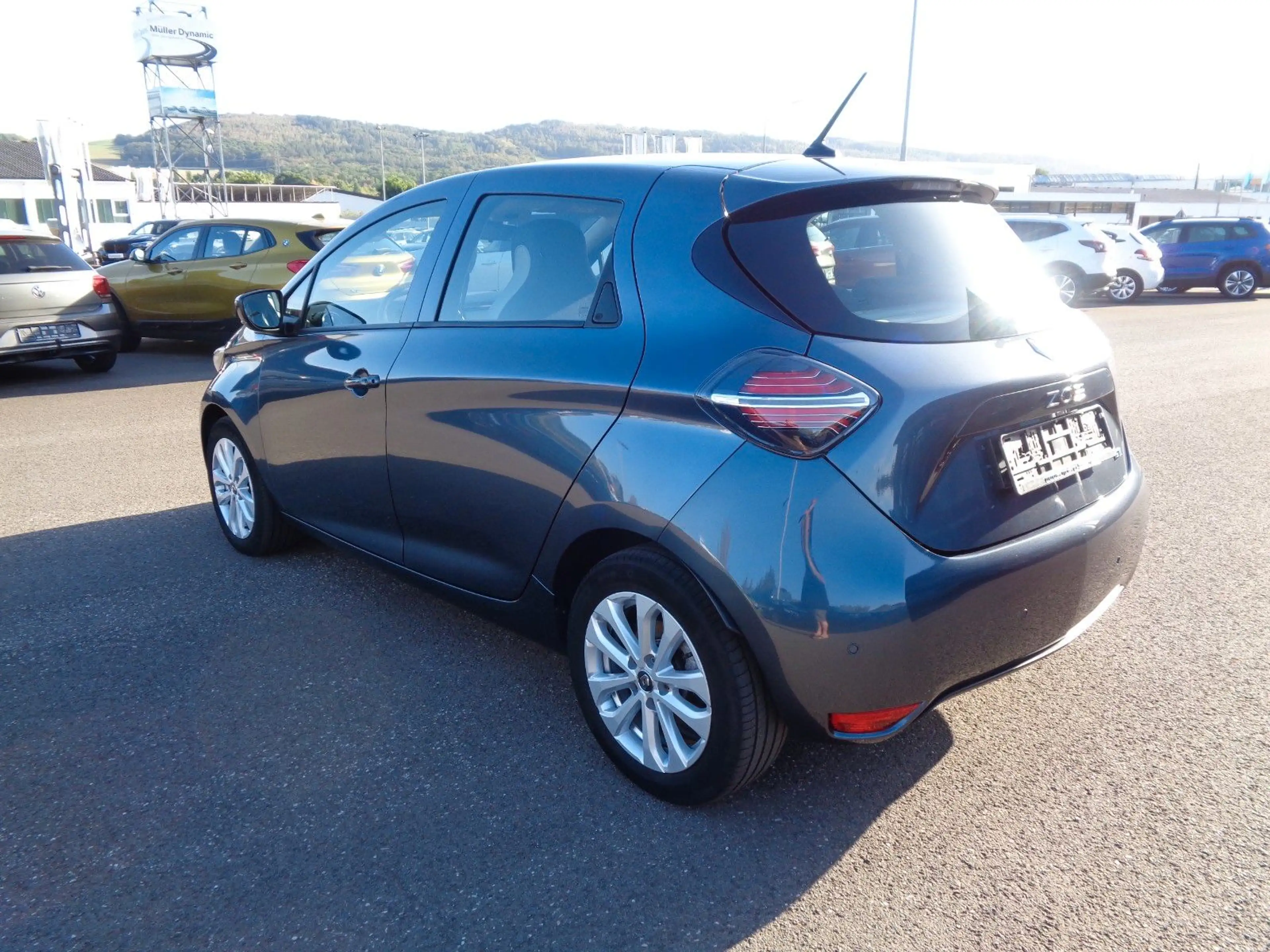 Renault ZOE Zoe Evolution,  Batterie inkl. — photo 6
