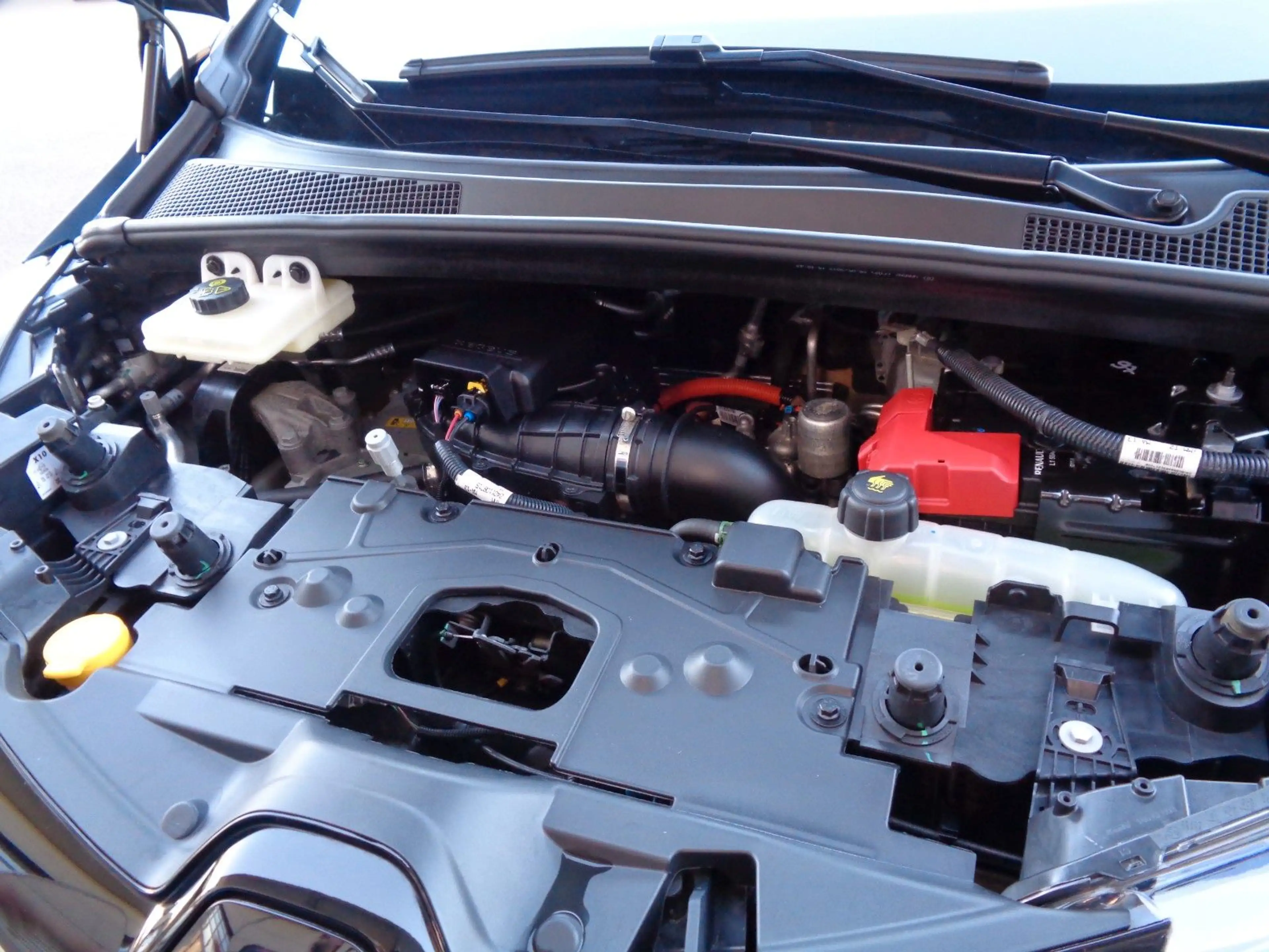 Renault ZOE Zoe Evolution,  Batterie inkl. — photo 15