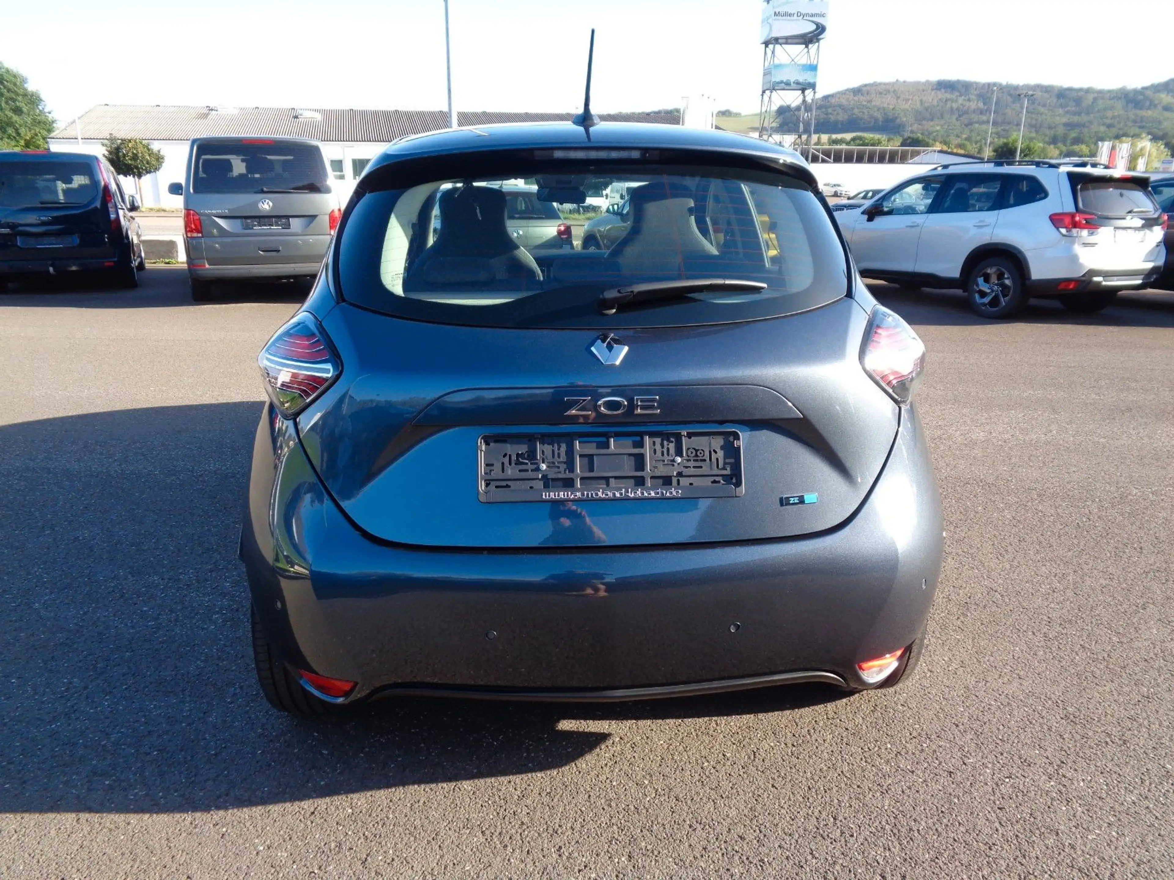 Renault ZOE Zoe Evolution,  Batterie inkl. — photo 5