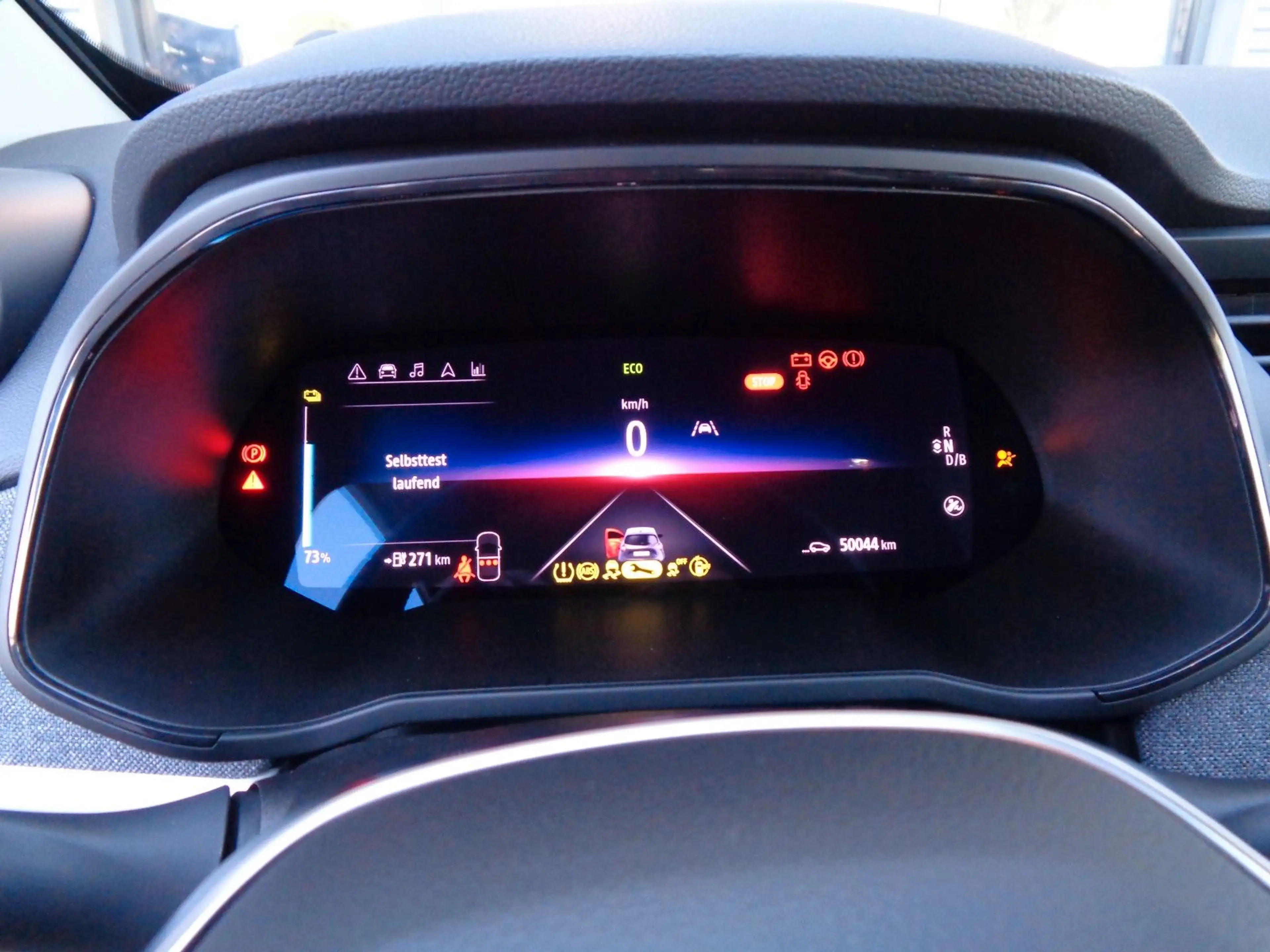 Renault ZOE Zoe Evolution,  Batterie inkl. — photo 12
