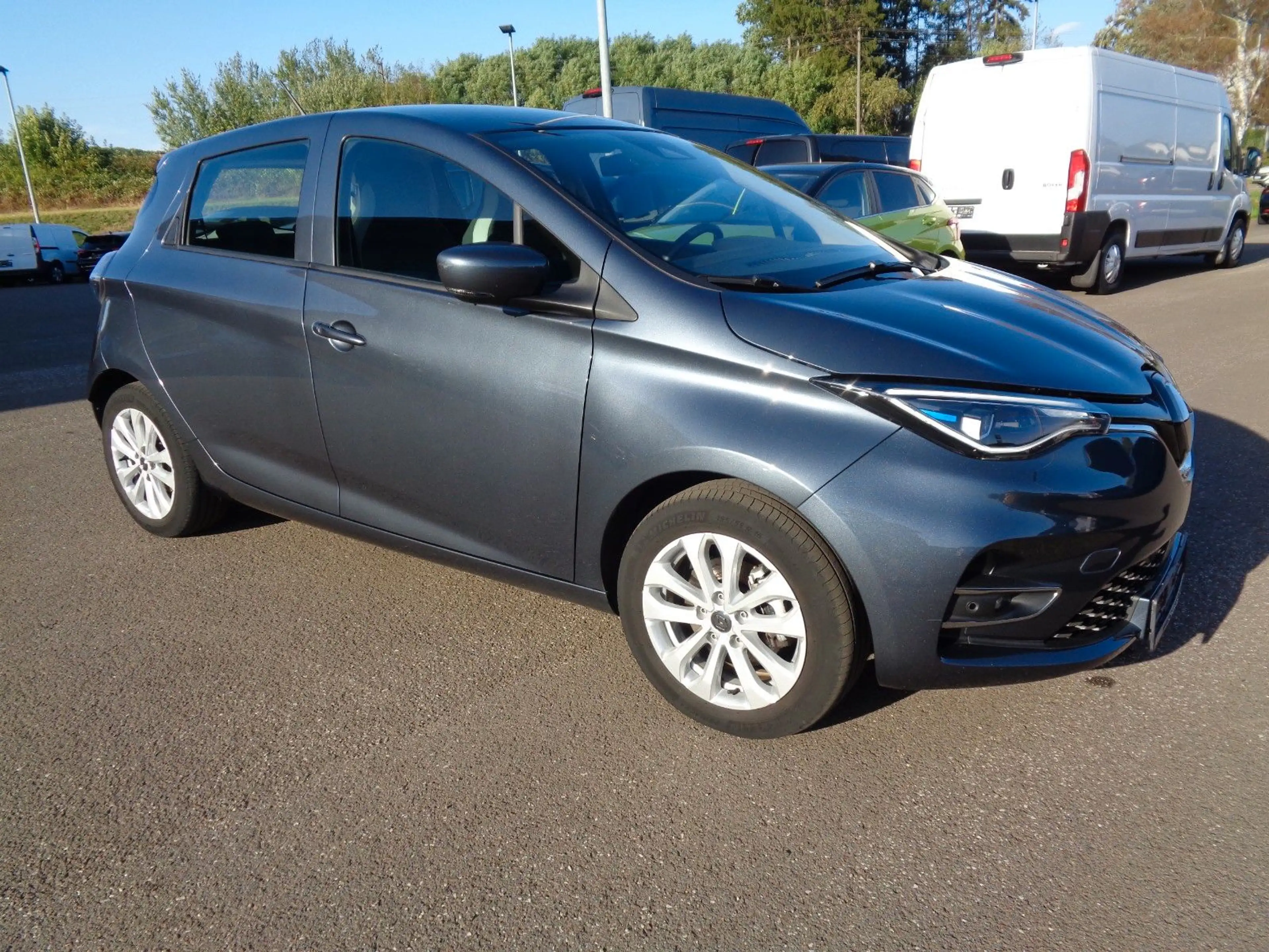 Renault ZOE Zoe Evolution,  Batterie inkl. — photo 3