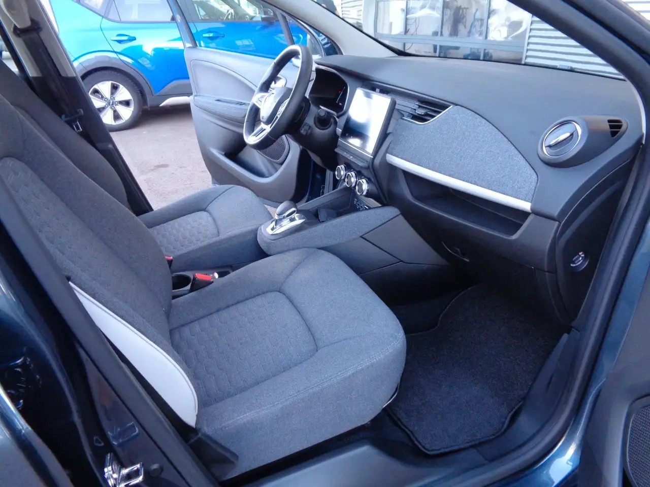 Renault Zoe Evolution, Batterie inkl., миниатюра 11