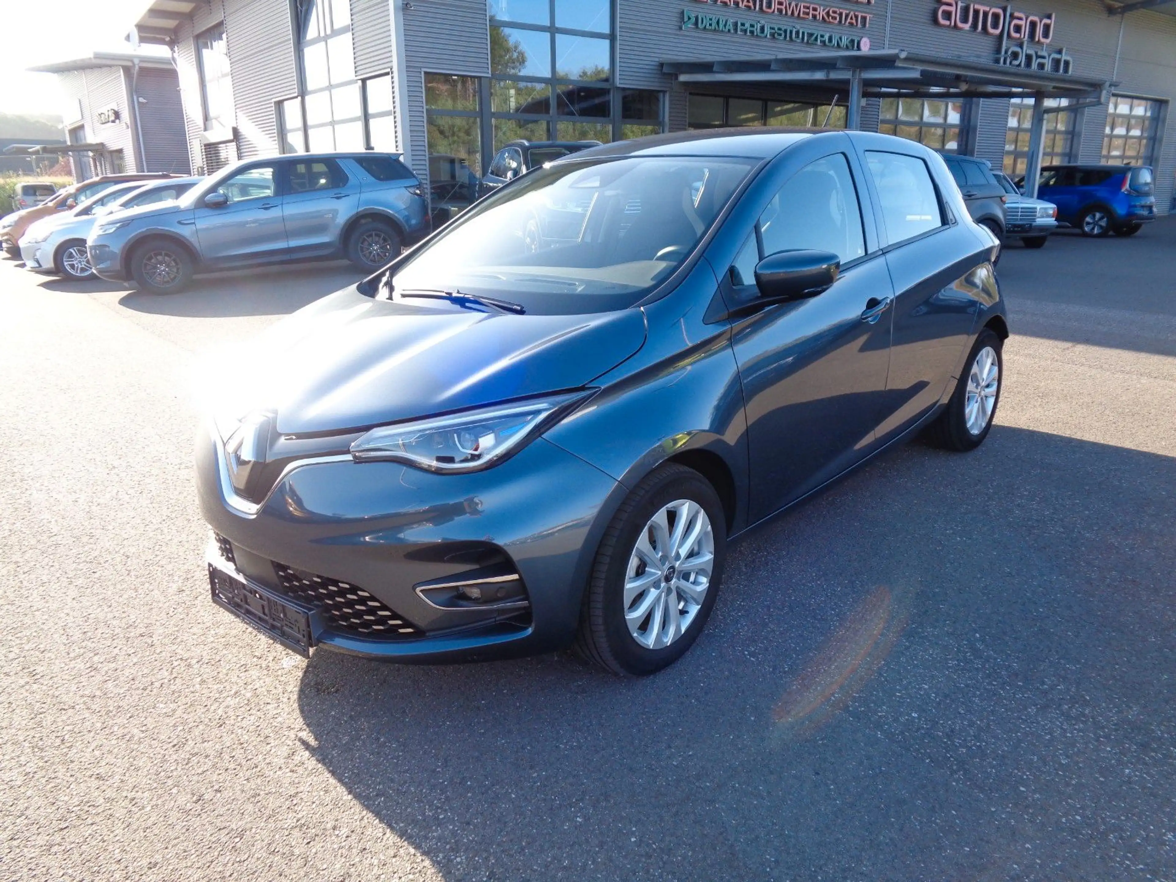 Renault ZOE Zoe Evolution,  Batterie inkl.