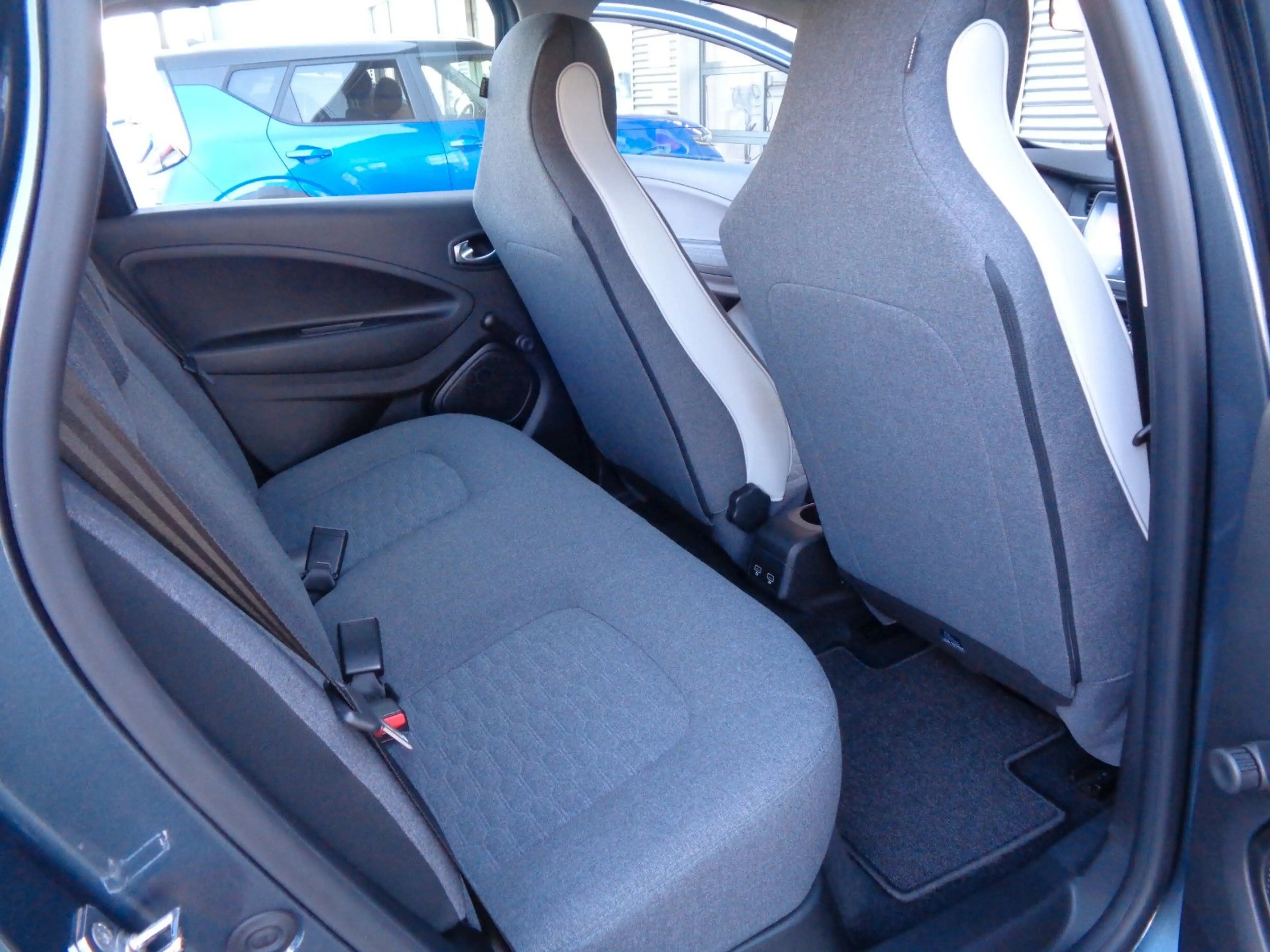 Renault ZOE Zoe Evolution,  Batterie inkl. — photo 10