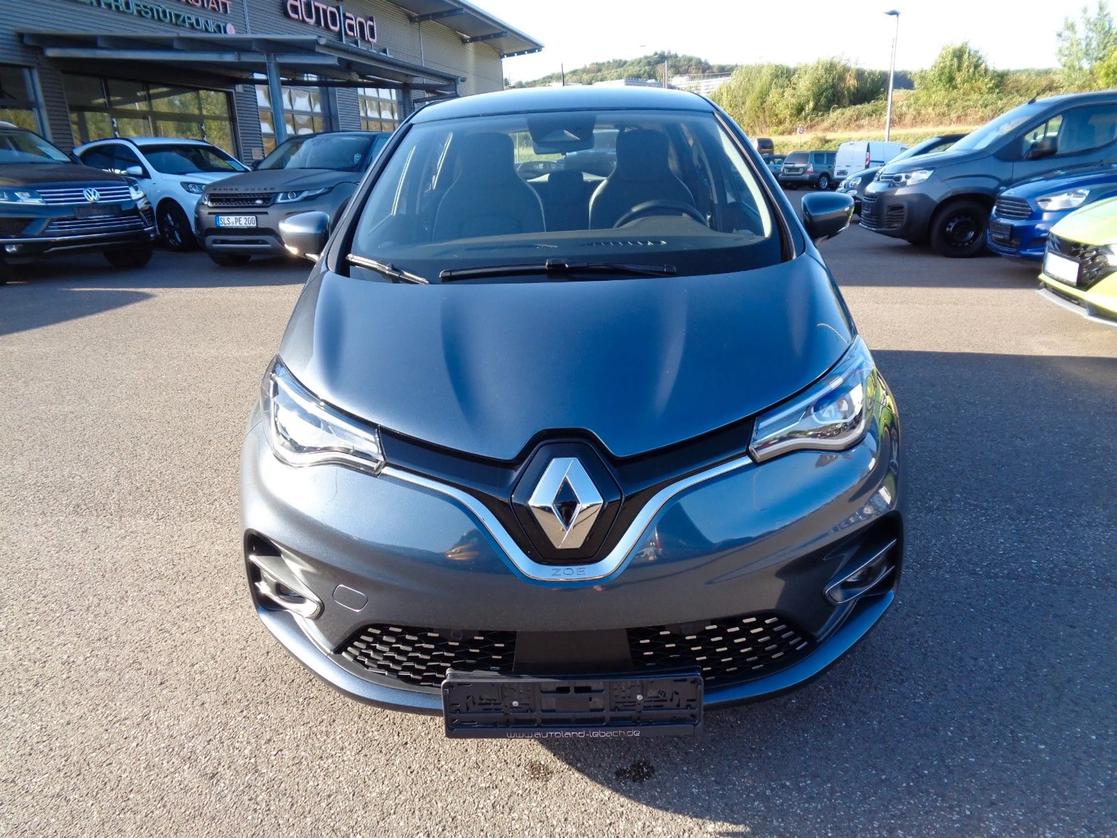 Renault ZOE Zoe Evolution,  Batterie inkl. — photo 2