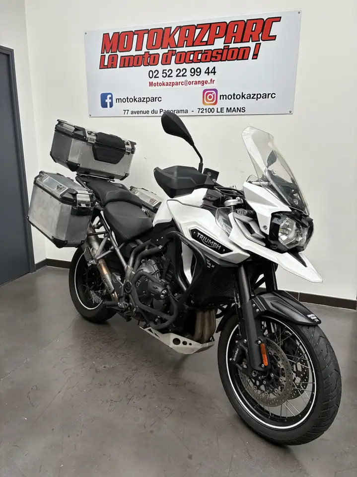 Triumph Tiger 1200