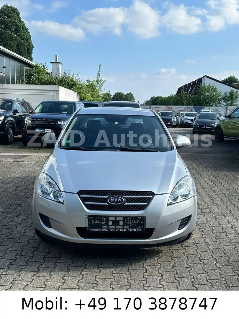 Kia Ceed / cee'd *PDC*KLIMA*5Türig*Neu Zahnriemen Grau - 2