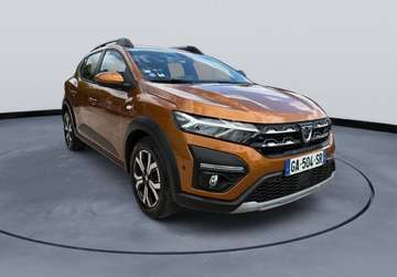 Stepway (3) Extreme EGO-G 100 -22