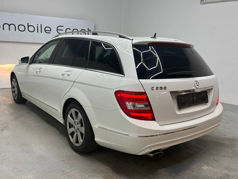 Mercedes-Benz C 250 C 250 CGI BlueEfficiency (204.247) — photo 3