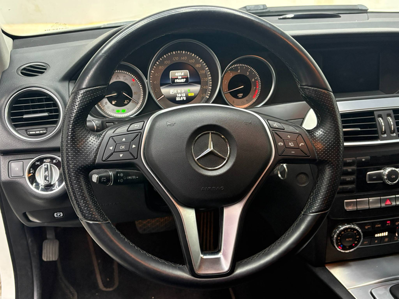 Mercedes-Benz C 250 C 250 CGI BlueEfficiency (204.247) — photo 14