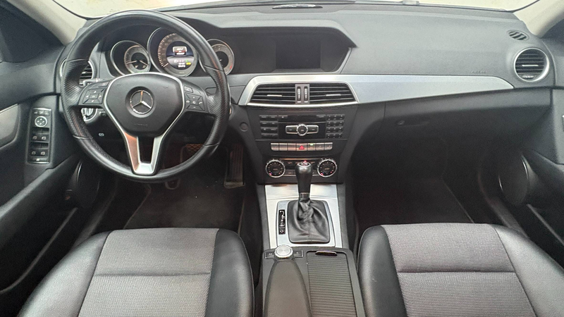Mercedes-Benz C 250 C 250 CGI BlueEfficiency (204.247) — photo 8