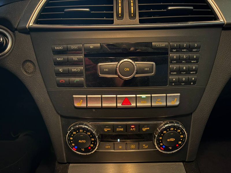 Mercedes-Benz C 250 C 250 CGI BlueEfficiency (204.247) — photo 18