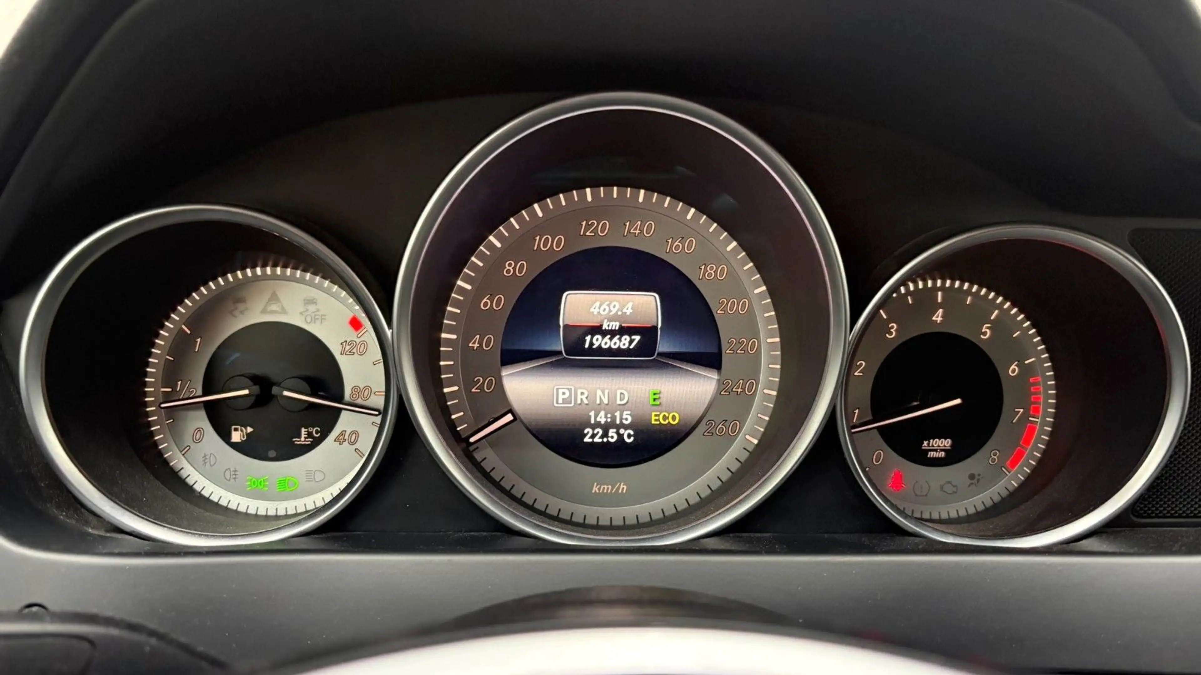Mercedes-Benz C 250 C 250 CGI BlueEfficiency (204.247) — photo 18