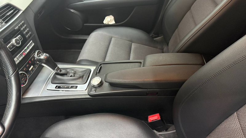 Mercedes-Benz C 250 C 250 CGI BlueEfficiency (204.247) — photo 12