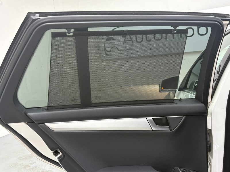 Mercedes-Benz C 250 C 250 CGI BlueEfficiency (204.247) — photo 15