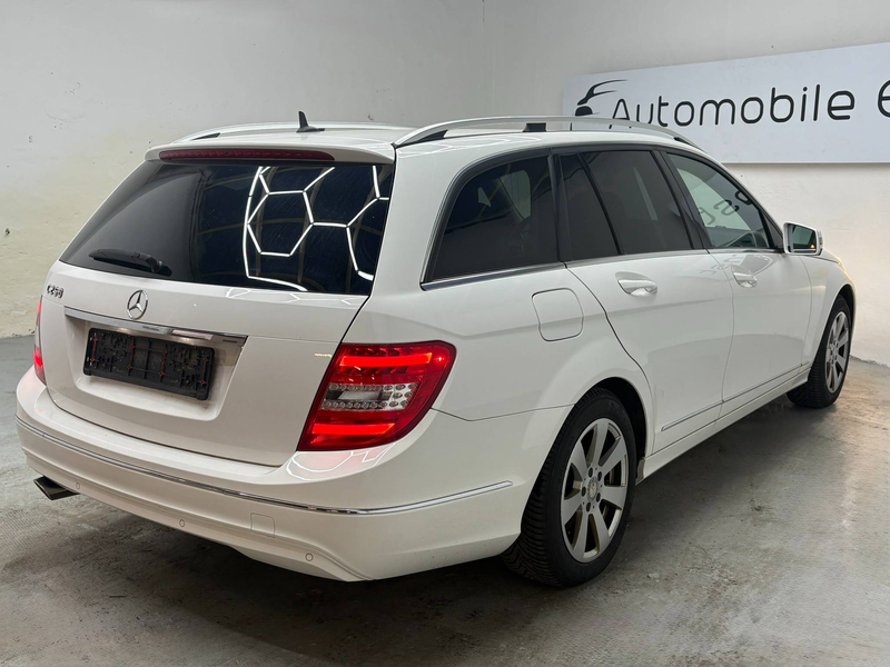 Mercedes-Benz C 250 C 250 CGI BlueEfficiency (204.247) — photo 5