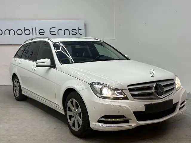 Mercedes-Benz C 250 C 250 CGI BlueEfficiency (204.247)