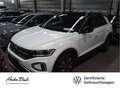 Volkswagen T-Roc Life 2.0TDI DSG Navi LED ACC CarPlay AHK Weiß - thumbnail 1