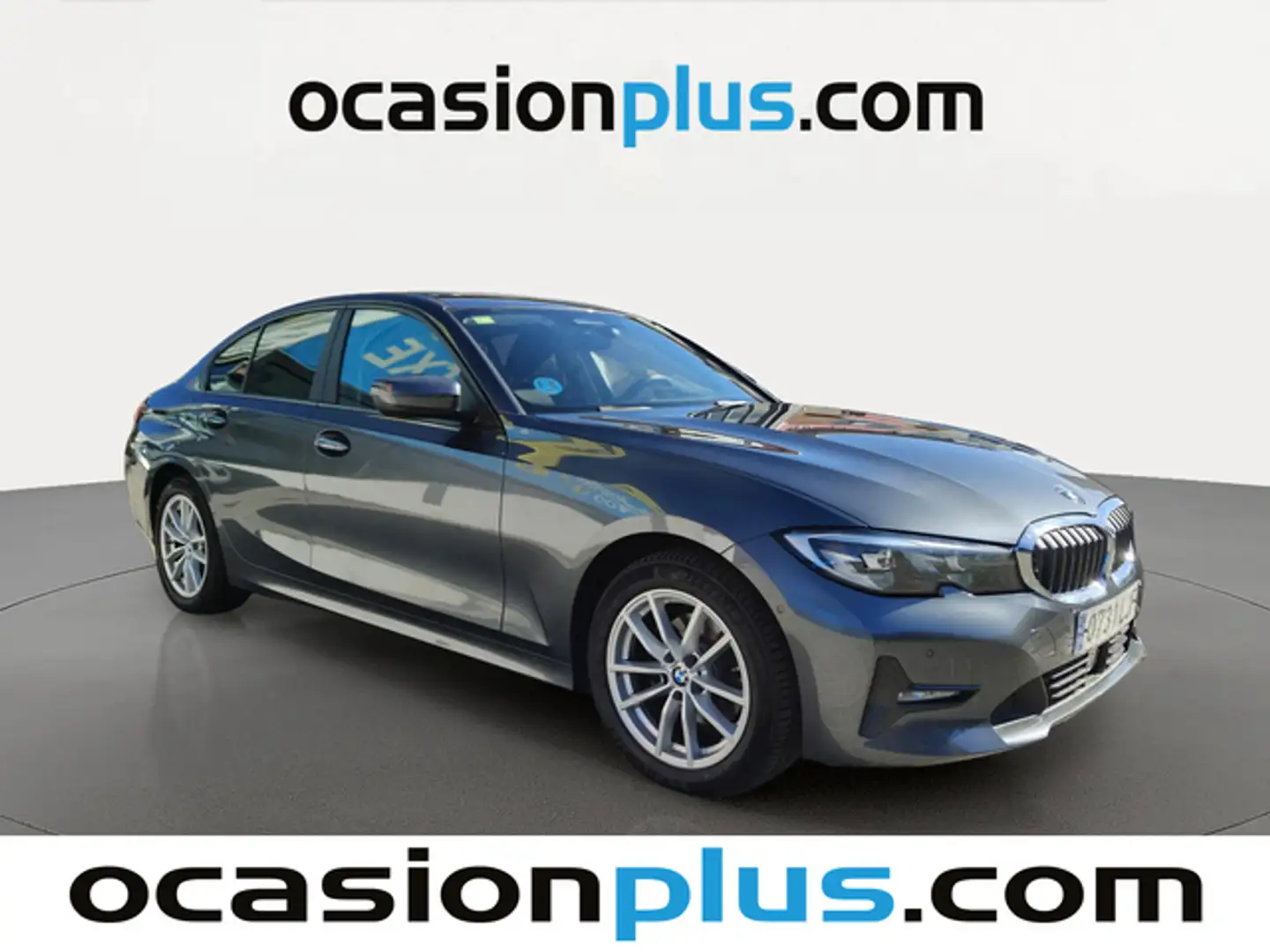 BMW 320 320iA Gris - 2