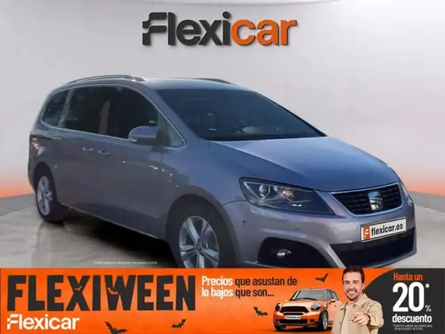 SEAT Alhambra 1.4 TSI S&S Xcellence DSG 7 plazas