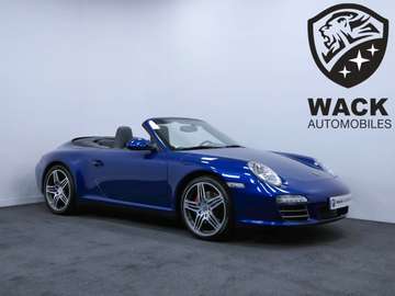 TYPE 997.2 CARRERA 4S CABRIOLET 3.8L 385 CV PDK