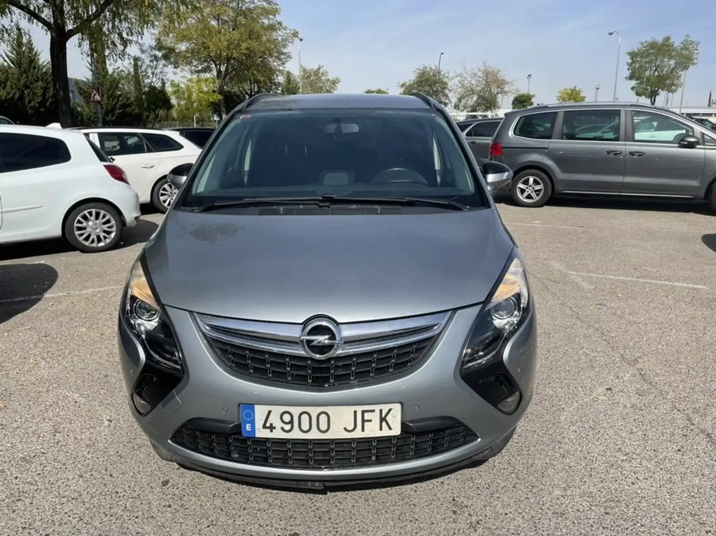 Opel Zafira Tourer 2.0CDTi Selective 130 Gris - 2