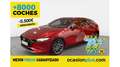 Mazda 3 2.0 e-Skyactiv-G Zenith Aut. 90kW Rojo - thumbnail 1