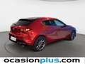 Mazda 3 2.0 e-Skyactiv-G Zenith Aut. 90kW Rojo - thumbnail 3
