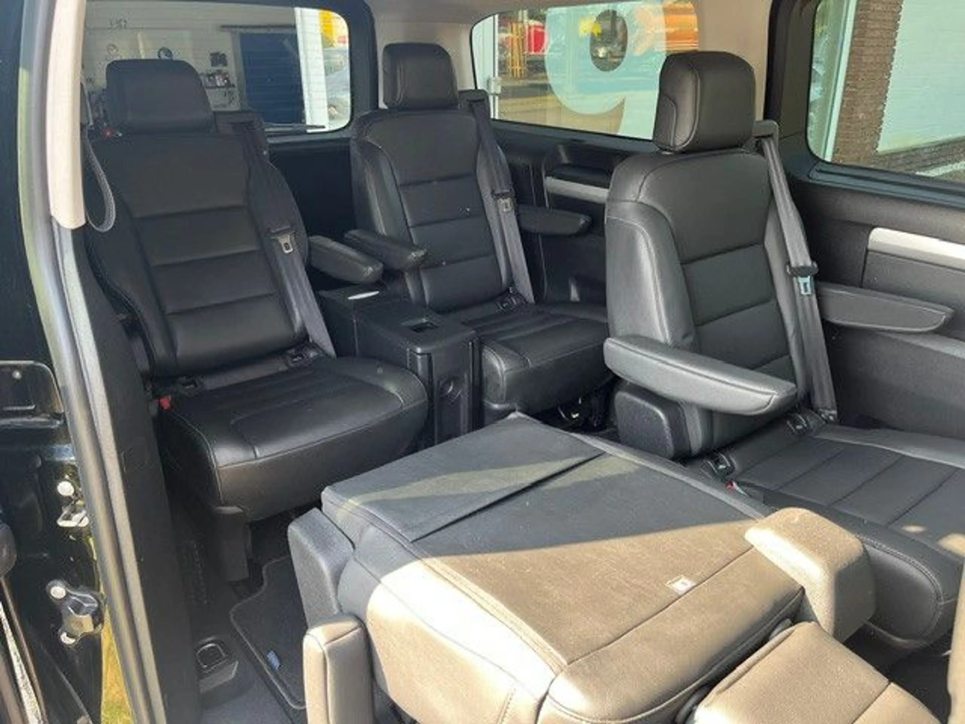 Opel Zafira Life Tour. L3 AUT LEDER NAVI 6-SITZER — photo 15