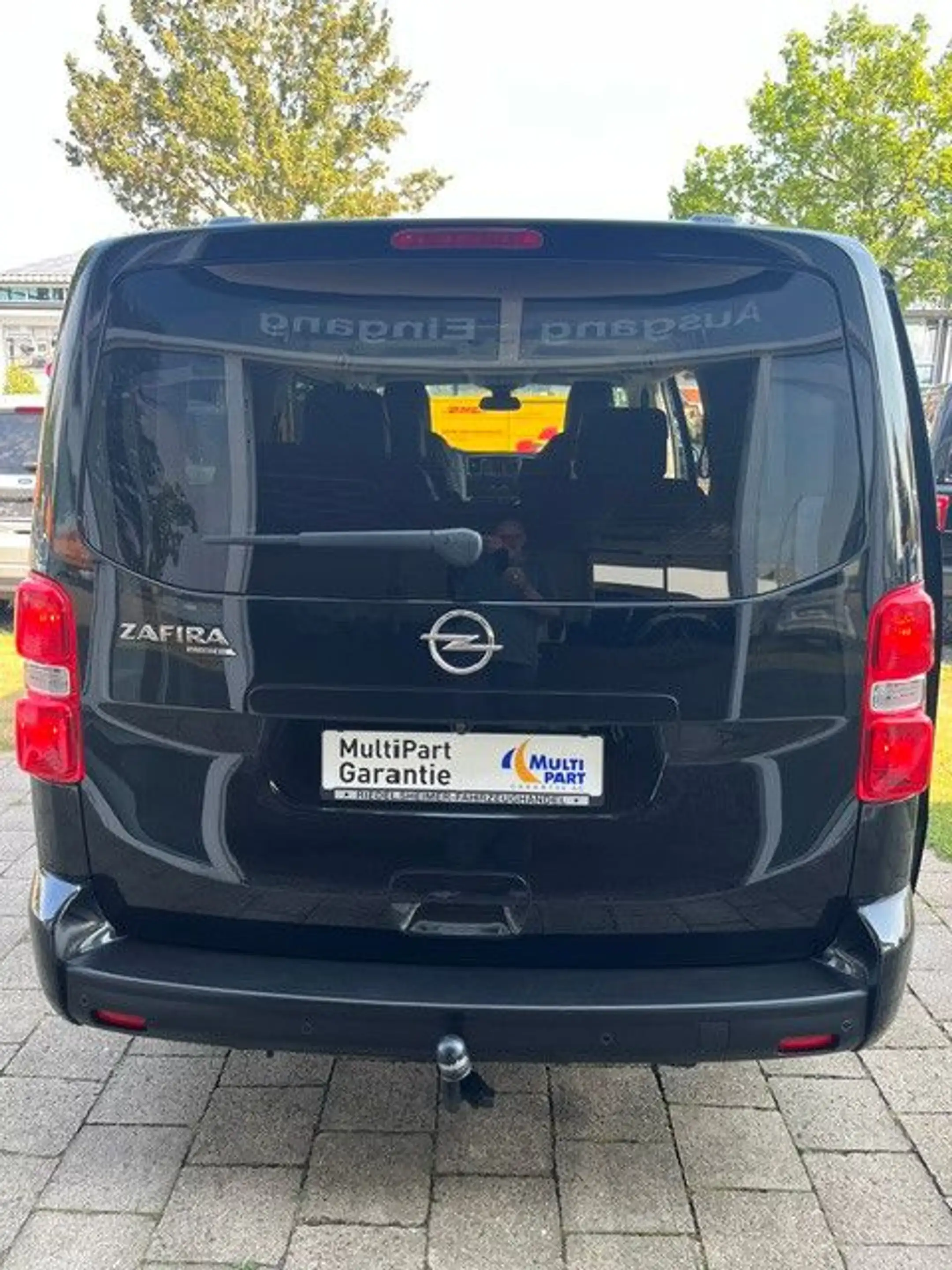 Opel Zafira Life Tour. L3 AUT LEDER NAVI 6-SITZER — photo 5