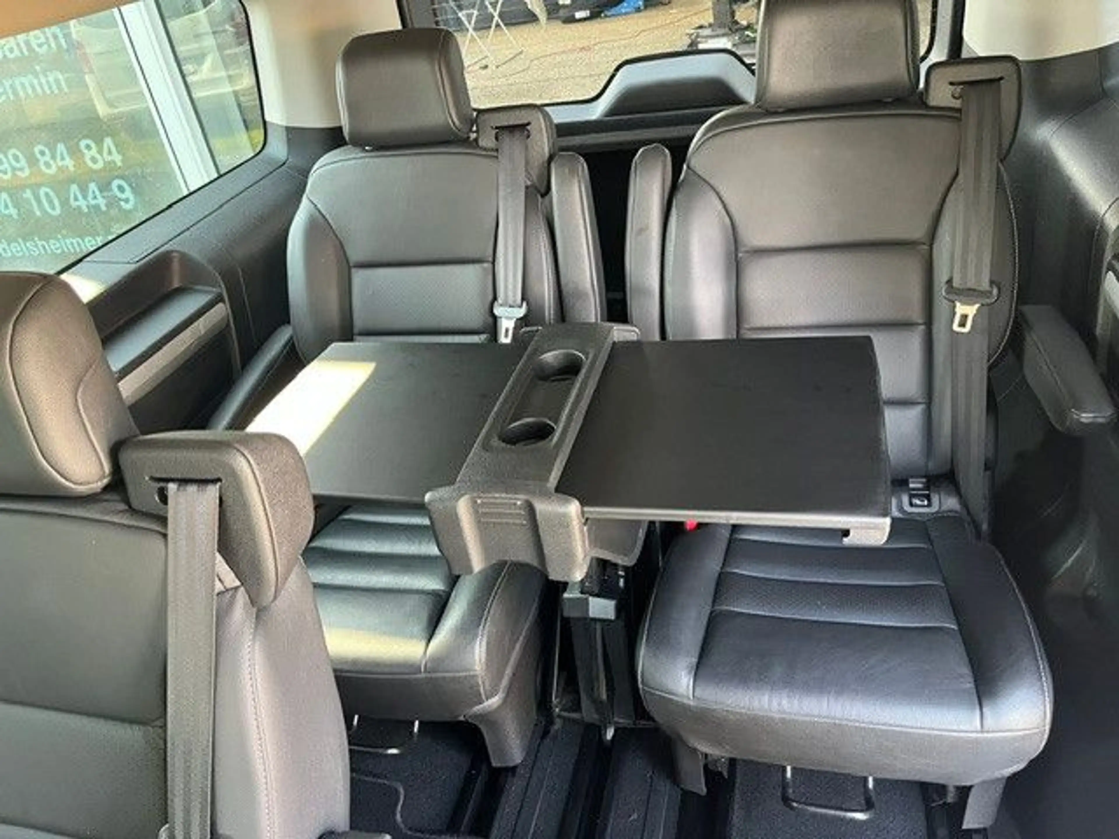 Opel Zafira Life Tour. L3 AUT LEDER NAVI 6-SITZER — photo 18