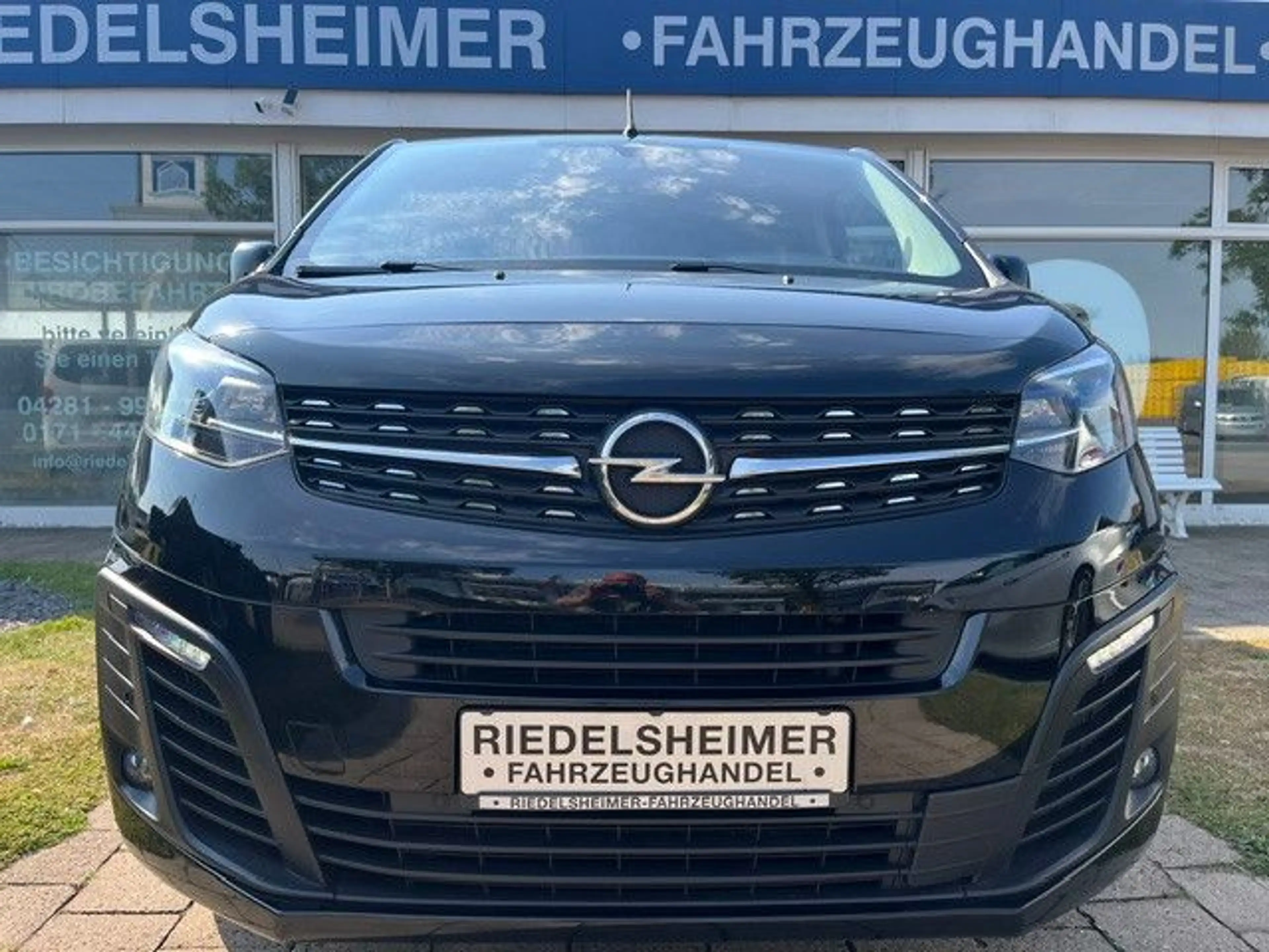 Opel Zafira Life Tour. L3 AUT LEDER NAVI 6-SITZER — photo 8
