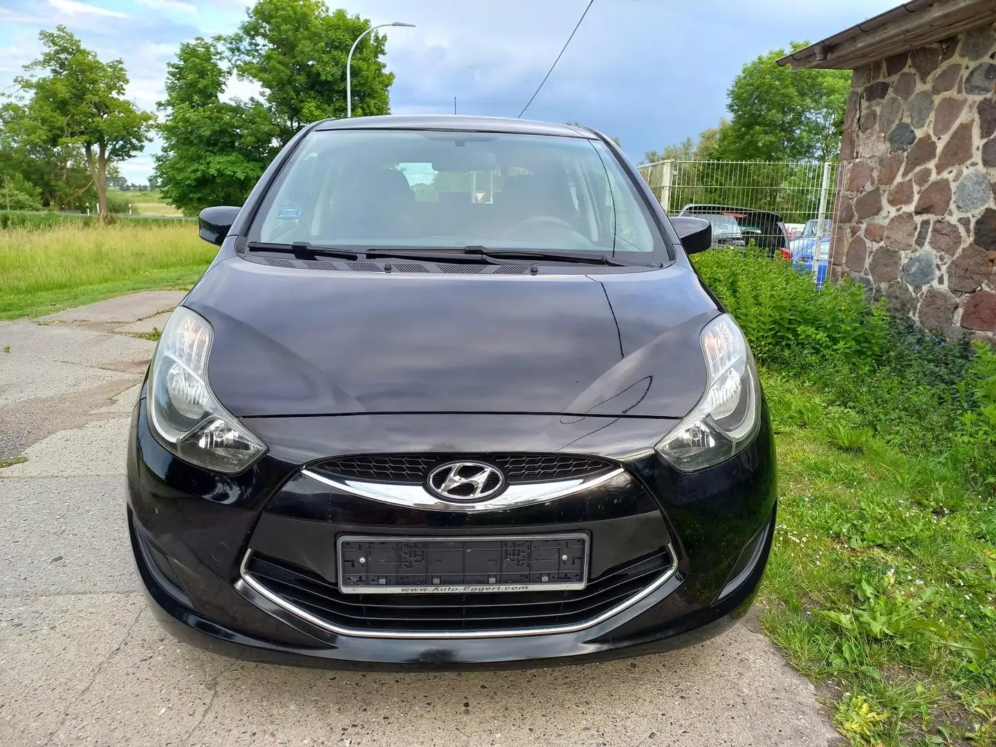 Hyundai iX20 iX20 1.6 CRDi 5 Star Edition Černá - 1