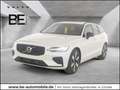 Volvo V60 T6 Plus Dark Recharge Plug-In Hybrid AWD Weiß - thumbnail 1