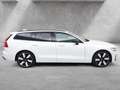 Volvo V60 T6 Plus Dark Recharge Plug-In Hybrid AWD Weiß - thumbnail 4