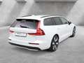 Volvo V60 T6 Plus Dark Recharge Plug-In Hybrid AWD Weiß - thumbnail 5