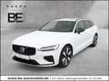 Volvo V60 T6 Plus Dark Recharge Plug-In Hybrid AWD Weiß - thumbnail 1
