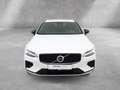 Volvo V60 T6 Plus Dark Recharge Plug-In Hybrid AWD Weiß - thumbnail 2
