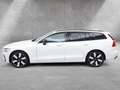 Volvo V60 T6 Plus Dark Recharge Plug-In Hybrid AWD Weiß - thumbnail 8