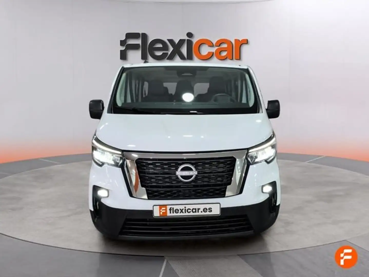 Nissan Primastar Combi 8 2.0dCi 110kW L1H1 1T Acenta Blanco - 2