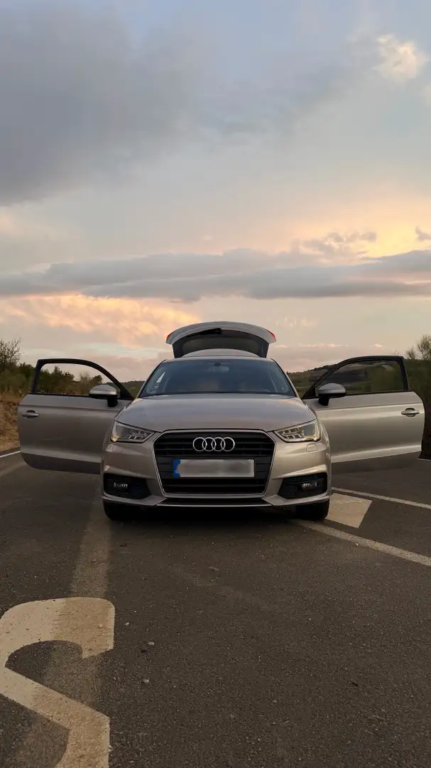 Audi A1 1.4TDI ultra Design - 1