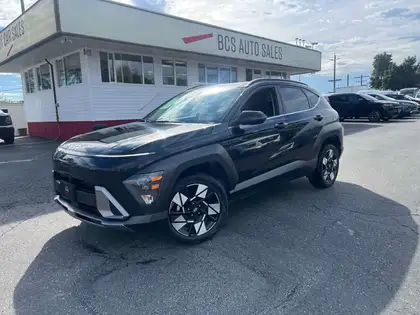 2025 Hyundai Kona