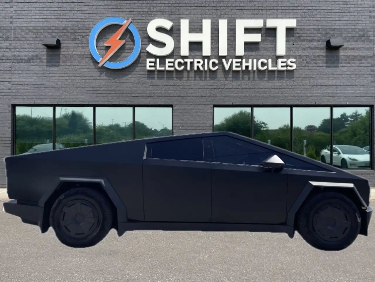 2025 Tesla Cybertruck