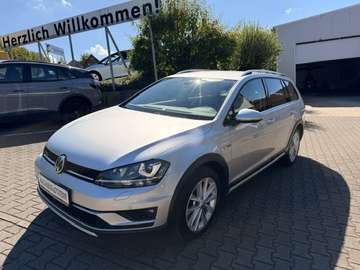 2.0 TDI DSG Alltrack 4Motion *Dynaudio*ErgoActive Sitze vorn*Rückfahrkamera*Winterräder*8 Fachbereift*ACC-Abstandsregelun